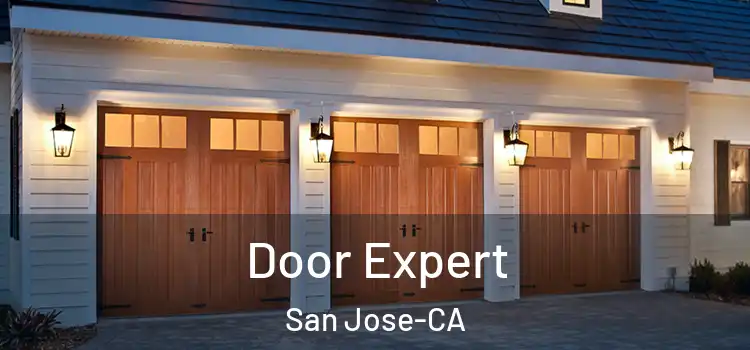  Door Expert San Jose-CA