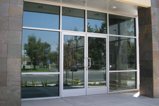San Jose-commercial-door-repair