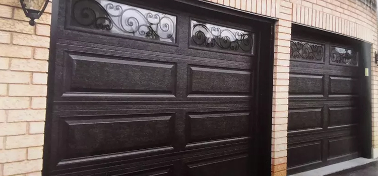 aluminum overhead garage door San Jose