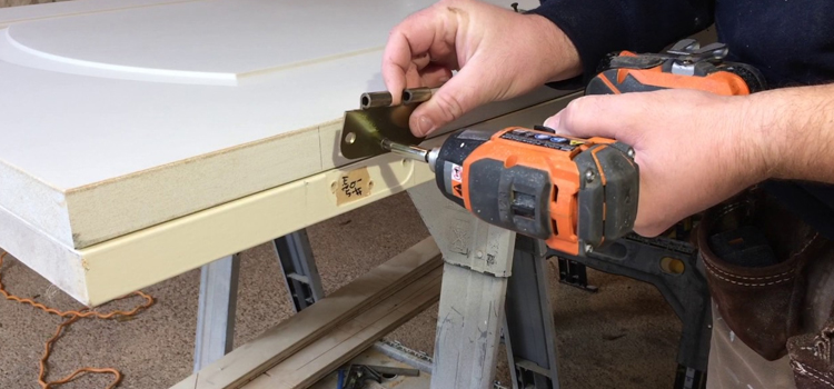 fiberglass interior door repair San Jose