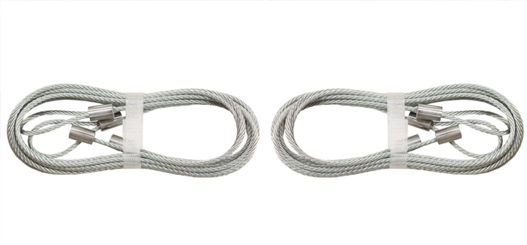 garage door torsion cable repair San Jose