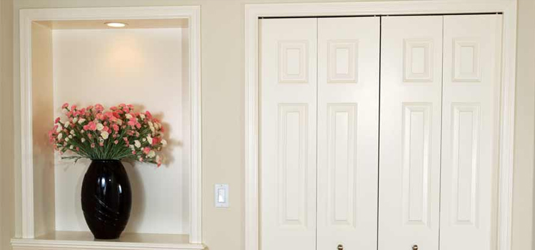 residential closet door repair in San Jose