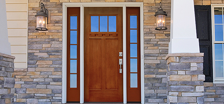 residential entry door repair San Jose