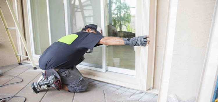 sliding patio door maintenance San Jose